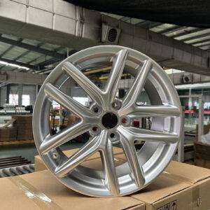 18x8.0 Inch Alloy Wheels 5 Holes Car Rim PCD 5x114.3, XX-XX683-CN36