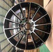 18x8.5 Inch Alloy Wheels 5 Holes Car Rim PCD 5x112, XX-XX687-CY34