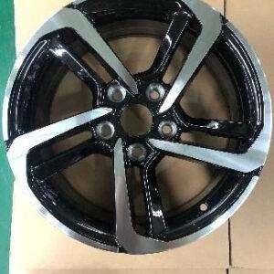 17x7.5 Inch Alloy Wheels 5 Holes Car Rim PCD 5x108, XX-XX697-VE25
