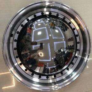 15x6.5 Inch Alloy Wheels 10 Holes Car Rim PCD 10x100/112, XX-XX701-TV45