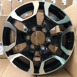 20x8.5 Inch Alloy Wheels 6 Holes Car Rim PCD 6x139.7, XX-XX702-WN43