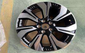 17x7.0 Inch Alloy Wheels 5 Holes Car Rim PCD 5x108, XX-XX703-XV63