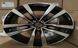 19x8.5 Inch Alloy Wheels 5 Holes Car Rim PCD 5x112, XX-XX705-LR59