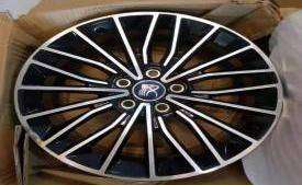 19x8.0 Inch Alloy Wheels 5 Holes Car Rim PCD 5x120, XX-XX708-SL42