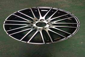 18x7.5 Inch Alloy Wheels 5 Holes Car Rim PCD 5x112, XX-XX712-VL47