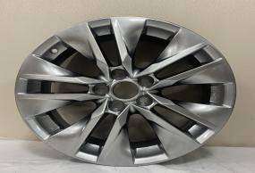 18x7.0 Inch Alloy Wheels 5 Holes Car Rim PCD 5x114.3, XX-XX714-PB63