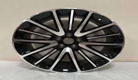 20x8.5 Inch Alloy Wheels 5 Holes Car Rim PCD 5x114.3, XX-XX715-UG1