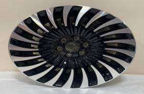 22x9.5 Inch Alloy Wheels 6 Holes Car Rim PCD 6x135, XX-XX717-PI74