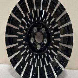 19x8.5 Inch Alloy Wheels 5 Holes Car Rim PCD 5x112, XX-XX718-BB27