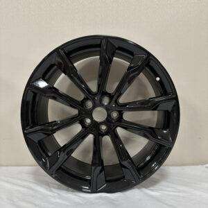 20x9.5 Inch Alloy Wheels 5 Holes Car Rim PCD 5x112, XX-XX721-YY2