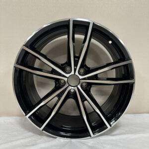 19x8.0 Inch Alloy Wheels 5 Holes Car Rim PCD 5x112, XX-XX722-SQ8