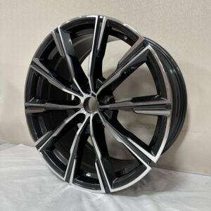 20x10.5 Inch Alloy Wheels 5 Holes Car Rim PCD 5x112, XX-XX724-RK99