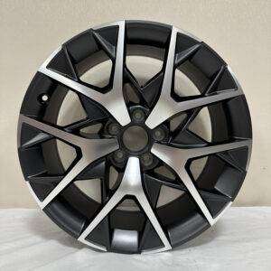 18x7.5 Inch Alloy Wheels 5 Holes Car Rim PCD 5x108, XX-XX725-YT65