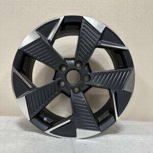 17x7.0 Inch Alloy Wheels 5 Holes Car Rim PCD 5x108, XX-XX727-WV21