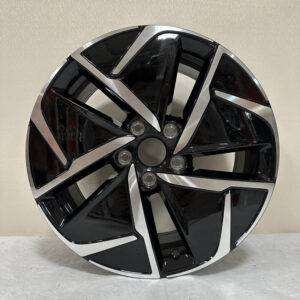 17x7.5 Inch Alloy Wheels 5 Holes Car Rim PCD 5x112, XX-XX729-SA34