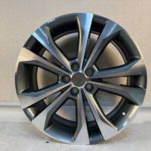 20x7.5 Inch Alloy Wheels 5 Holes Car Rim PCD 5x114.3, XX-XX735-HK77