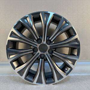 19x7.5 Inch Alloy Wheels 5 Holes Car Rim PCD 5x120, XX-XX737-OL15