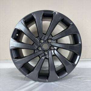 22x9.5 Inch Alloy Wheels 5 Holes Car Rim PCD 5x120, XX-XX742-OD58