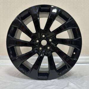 22x9.5 Inch Alloy Wheels 5 Holes Car Rim PCD 5x120, XX-XX742-RV61