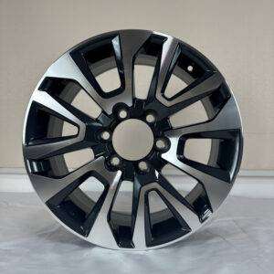 20x8.5 Inch Alloy Wheels 6 Holes Car Rim PCD 6x139.7, XX-XX743-OJ19