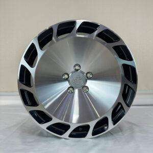 18x8.5 Inch Alloy Wheels 5 Holes Car Rim PCD 5x112, XX-XX744-CM45