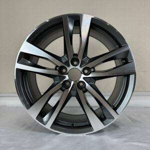 19x8.5 Inch Alloy Wheels 5 Holes Car Rim PCD 5x112, XX-XX745-DL70