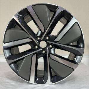 21x9.0 Inch Alloy Wheels 5 Holes Car Rim PCD 5x120, XX-XX750-OH75