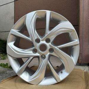 17x7.0 Inch Alloy Wheels 5 Holes Car Rim PCD 5x115, XX-XX752-FM66