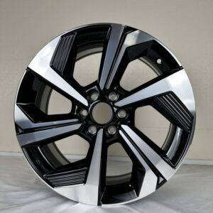 18x7.0 Inch Alloy Wheels 6 Holes Car Rim PCD 6x114.3, XX-XX753-LX8