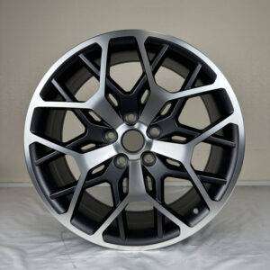 20x8.5 Inch Alloy Wheels 5 Holes Car Rim PCD 5x114.3, XX-XX754-NV33