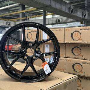 17x7.5 Inch Alloy Wheels 5 Holes Car Rim PCD 5x112, XX-XXX001-DT86