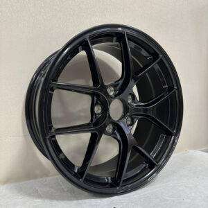 19x8.5 Inch Alloy Wheels 5 Holes Car Rim PCD 5x120, XX-XXX001-KI74