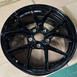 18x8.0 Inch Alloy Wheels 5 Holes Car Rim PCD 5x112, XX-XXX001-VJ32