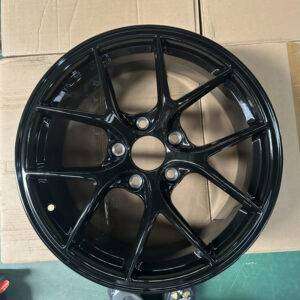 17x7.5 Inch Alloy Wheels 5 Holes Car Rim PCD 5x108, XX-XXX002-IC47