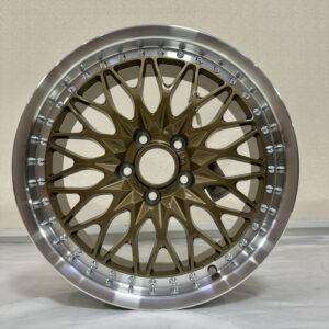 19x8.5 Inch Alloy Wheels 5 Holes Car Rim PCD 5x120, XX-XXX003-BG69