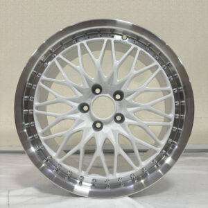 18x8.0 Inch Alloy Wheels 5 Holes Car Rim PCD 5x120, XX-XXX003-MF26