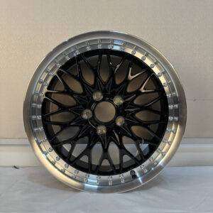 17x7.5 Inch Alloy Wheels 5 Holes Car Rim PCD 5x120, XX-XXX003-MO24
