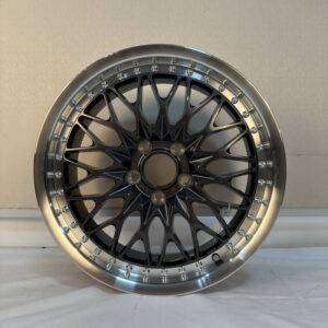17x7.5 Inch Alloy Wheels 5 Holes Car Rim PCD 5x108, XX-XXX003-VM59