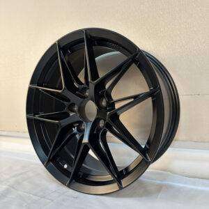 17x7.5 Inch Alloy Wheels 5 Holes Car Rim PCD 5x114.3, XX-XXX005-SY97