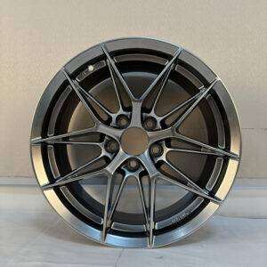 18x8.0 Inch Alloy Wheels 5 Holes Car Rim PCD 5x114.3, XX-XXX005-XO46