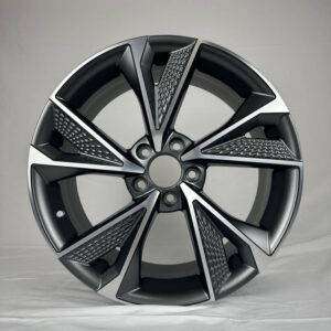 18x8.0 Inch Alloy Wheels 5 Holes Car Rim PCD 5x112, XX-XXX006-JK71