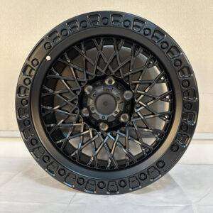 18x9.0 Inch Alloy Wheels 5 Holes Car Rim PCD 5x114.3, XX-XXX008-EF15