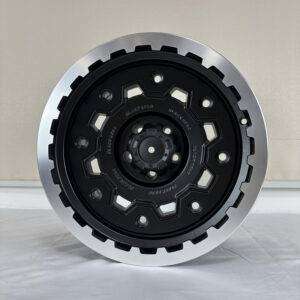 17x9.0 Inch Alloy Wheels 5 Holes Car Rim PCD 5x127, XX-XXX009-KR74