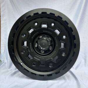 17x9.0 Inch Alloy Wheels 5 Holes Car Rim PCD 5x114.3, XX-XXX009-YZ96