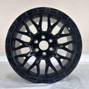 17x9.0 Inch Alloy Wheels 5 Holes Car Rim PCD 5x127, XX-XXX010-BN46
