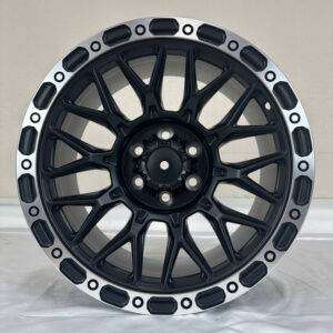 18x9.0 Inch Alloy Wheels 5 Holes Car Rim PCD 5x127, XX-XXX010-GX70