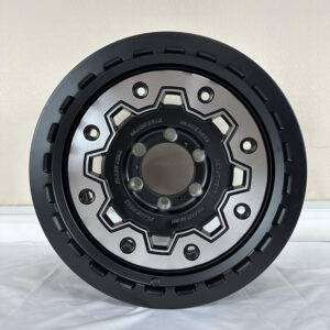 16x8.0 Inch Alloy Wheels 6 Holes Car Rim PCD 6x139.7, XX-XXX010-QC70