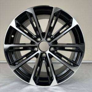 17x7.5 Inch Alloy Wheels 5 Holes Car Rim PCD 5x112, XX-XXX012-CJ15