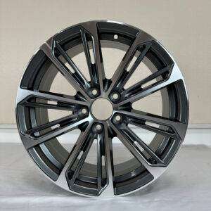 19x8.5 Inch Alloy Wheels 5 Holes Car Rim PCD 5x112, XX-XXX012-LM59