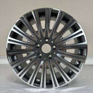 18x8.0 Inch Alloy Wheels 5 Holes Car Rim PCD 5x112, XX-XXX013-AL52